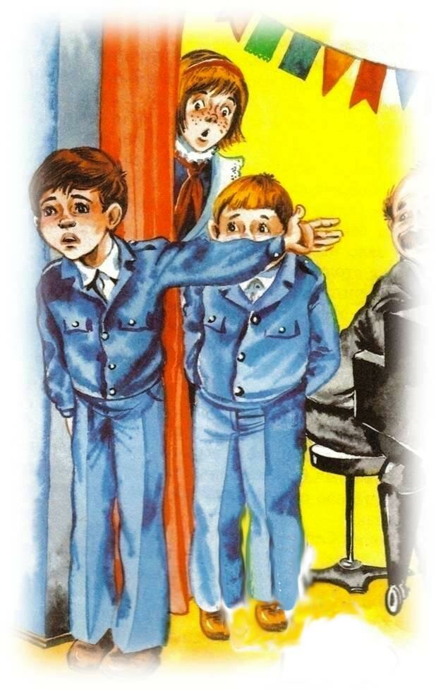 Денискины рассказы: Где это видано, где это слыхано Денискины рассказы: Где это видано, где это слыхано