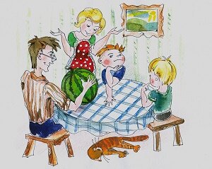 Денискины рассказы: Англичанин Павля Денискины рассказы: Англичанин Павля