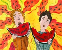 Денискины рассказы: Арбузный переулок Денискины рассказы: Арбузный переулок