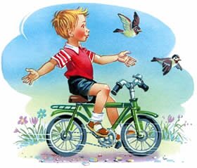 Денискины рассказы: На Садовой большое движение Денискины рассказы: На Садовой большое движение