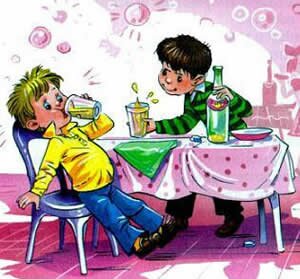 Денискины рассказы: Ровно 25 кило Денискины рассказы: Ровно 25 кило