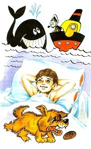 Денискины рассказы: Расскажите мне про Сингапур Денискины рассказы: Расскажите мне про Сингапур