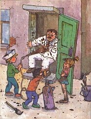 Денискины рассказы: Сверху вниз, наискосок Денискины рассказы: Сверху вниз, наискосок