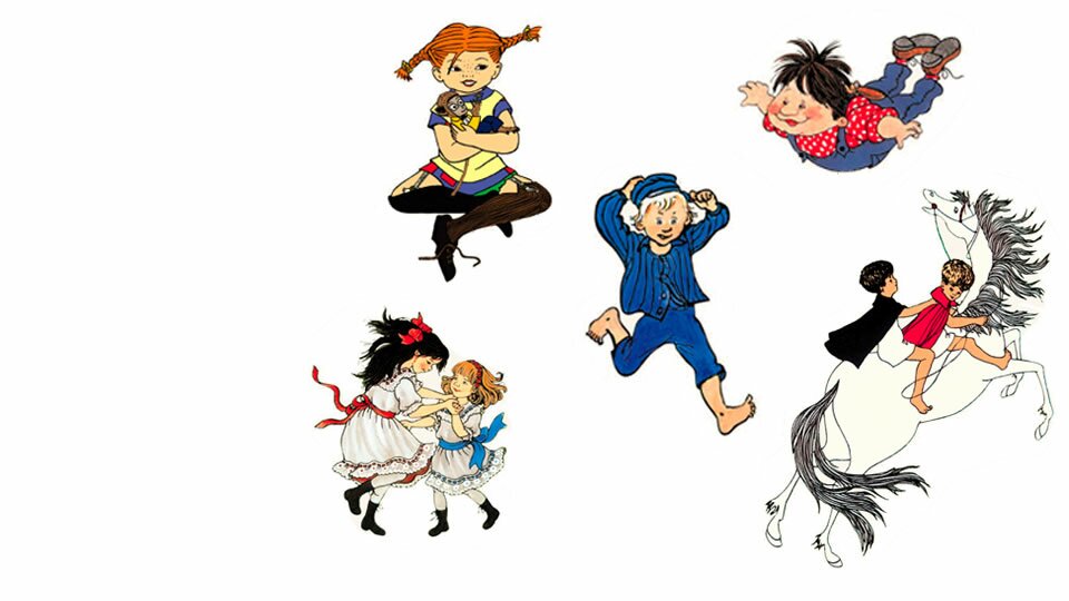 Астрид Линдгрен