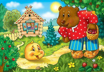 Сказки для малышей Сказки для малышей