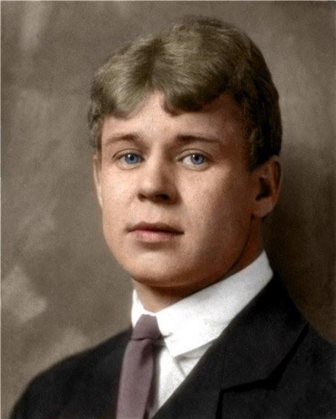 Сергей Есенин. Стихи для детей по школьной программе Сергей Есенин. Слушать и читать стихи Есенина