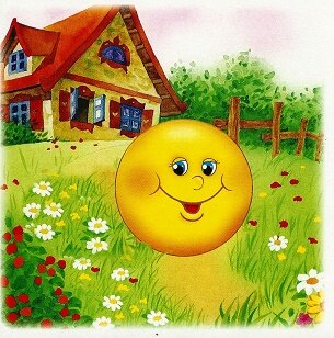 Сказки для малышей: Колобок Сказки для малышей: Колобок