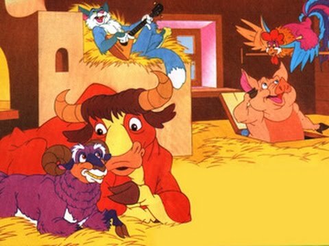 Сказки для малышей: Зимовье зверей Сказки для малышей: Зимовье зверей